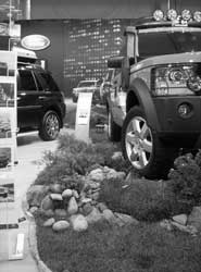 LandRover